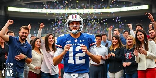 Fernando Mendoza Wins 2025 Heisman Trophy After Perfect Indiana Season