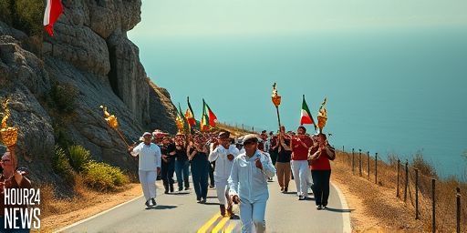Milano Cortina 2026 Torch Relay: Basilicata to Puglia