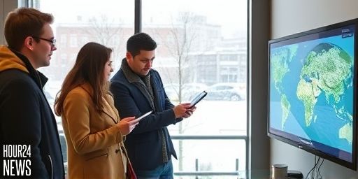 Met Office Warns of Wintry Hazards as New Year Snow Likely