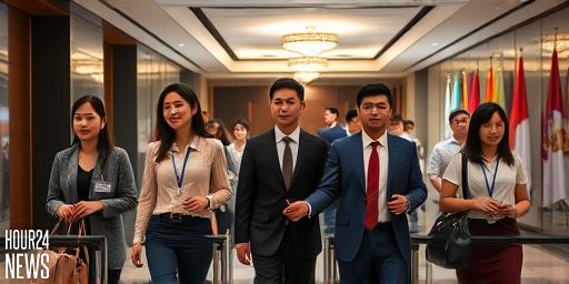 ASEAN Foreign Ministers Convene in Kuala Lumpur for Special Meeting on Thailand-Cambodia Tensions