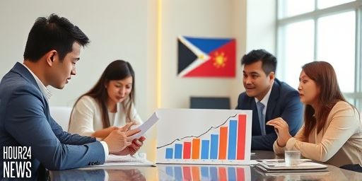 Philippines Growth Forecast 2025: IMF Sees 5.1% Pace