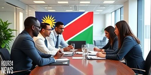 NIPDB bids farewell to founding CEO Nangula Uaandja amid leadership transition