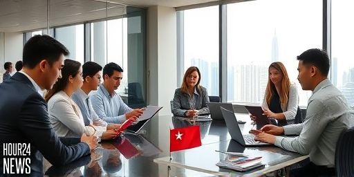 Hong Kong Unemployment Holds at 3.8% as Economy Maintains Momentum