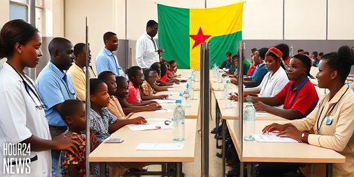 Meridian Medical Centre Holds 9th Child Health Screening