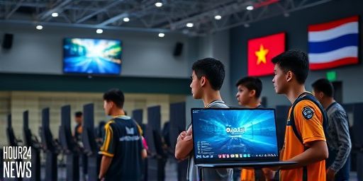 Tokyogurl Removed from SEA Games After Esports Rule Breach 2023