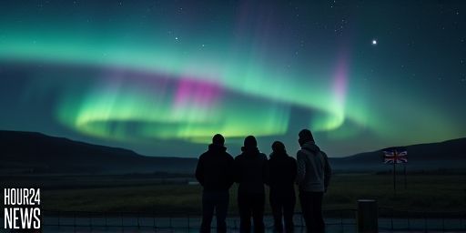 Chasing the 2026 Aurora: Why the Northern Lights Could Dazzle the UK