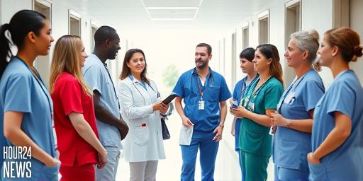 The NHS at Breaking Point: Why BME Staff Say Britain Undervalues Their Vital Roles