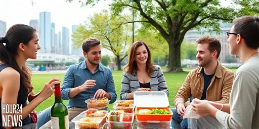 The Perfect Lunch Break: Get Away from Your Desk and Seize the Day