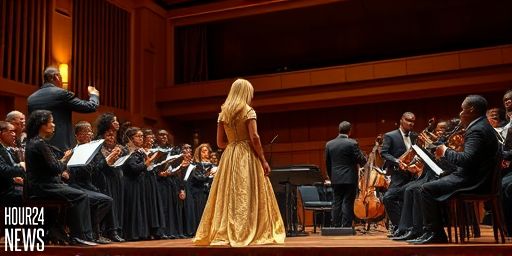 Abiodun Koya: 20 Years Elevating Nigerian Languages on Global Classical Stages