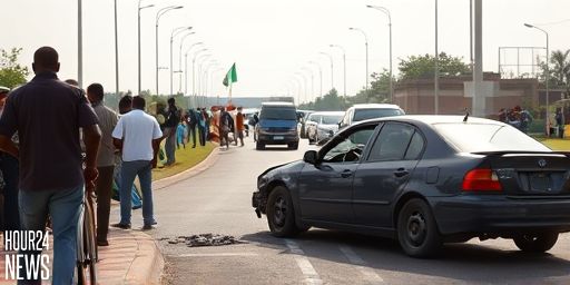 Anthony Joshua Injured in Fatal Nigeria Car Crash