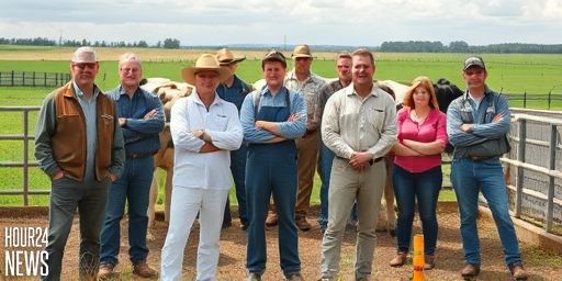 KZN Dairy Farmers Fight for Survival Amid Foot-and-Mouth Disease Outbreaks