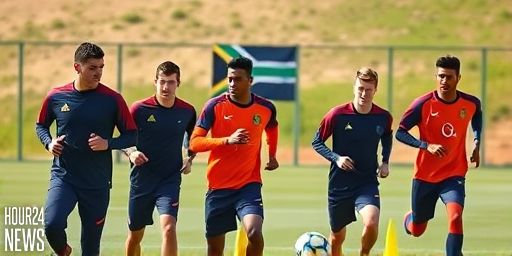 Broos backs Afcon every four years and urges Bafana to topple Egypt