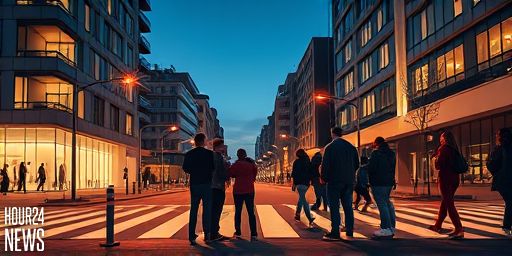 The Night Stolen by the City: Reclaiming the Urban Night