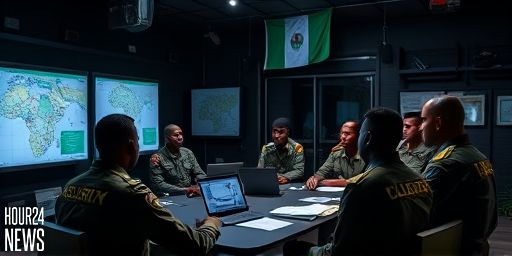 U.S. Strikes ISIS in Nigeria Following Trump Warning on Christian Attacks