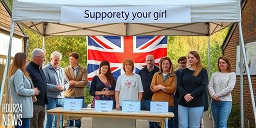 Fundraiser for Aria Thorpe Raises Over £31,000 in Memory of Nine-Year-Old Stabbing Victim