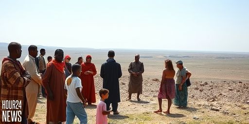 South Africa’s Diamond Dilemma: Nama People Fight to reclaim Their Land