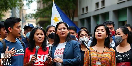 DLUSA and CHRA Rally to Reform Philippines’ Terrorism Laws with Critical Scrutiny
