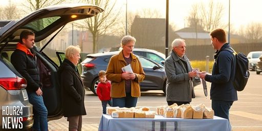 Regional Woman Bakes 500 Christmas Cakes to Help Children Overseas