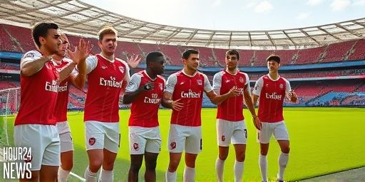 Arteta plots Aston Villa revenge at Arsenal Emirates