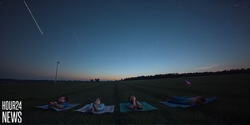 Geminid Meteor Shower 2024: A Brilliant Sky Spectacle Across the Globe