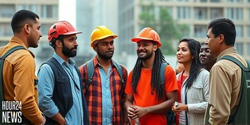 International Migrants Day 2025: Rights, social justice and democracy for all workers