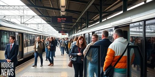 Train Timetable Overhaul Delivers Faster Journeys Nationwide