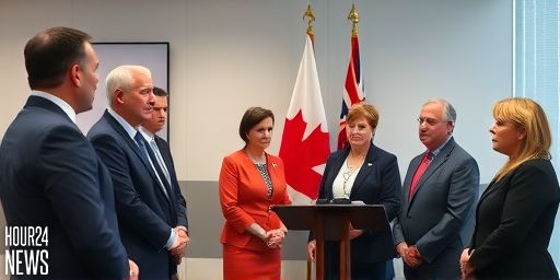 Carney Shuffle: New Deputy Ministers for Growth & Defence