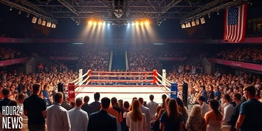 Jake Paul vs Anthony Joshua: High-Stakes Showdown Sparks Debate in Miami