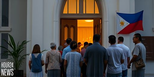 Dawn Mass Guidelines: Archdiocese of Manila Sets Early Simbang Gabi Times