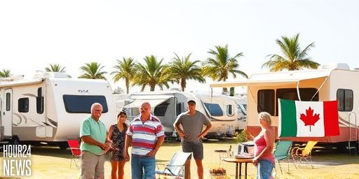 More Canadians Head to Mexico for Winter Getaways