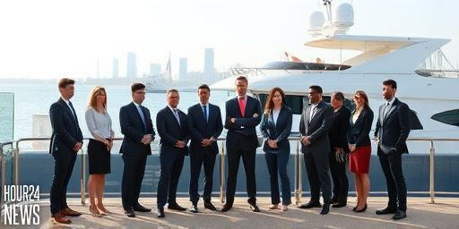 Singapore arrests former captain tied to alleged scam kingpin yacht