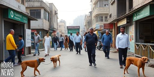 Public Health Alert: Karachi Faces 29,000 Dog Bite Cases and 19 Rabies Deaths in 2025