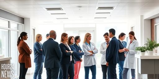 Alexandra Hospital to Welcome New CEO Margaret Lee on Jan 1