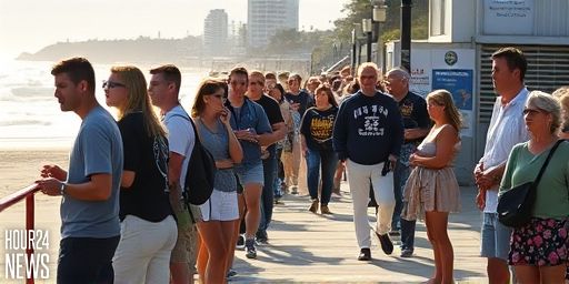 Hero of Bondi Beach: The man who stopped the attacker speaks out