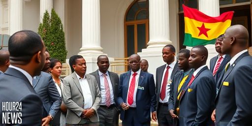 Why Abu Trica Could Take Legal Action Against Ghanaian Authorities – Lawyer Explains