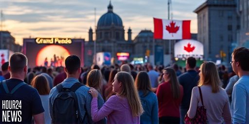 New Year’s Eve in Halifax: Free Grand Parade, Fire Show & Headliners