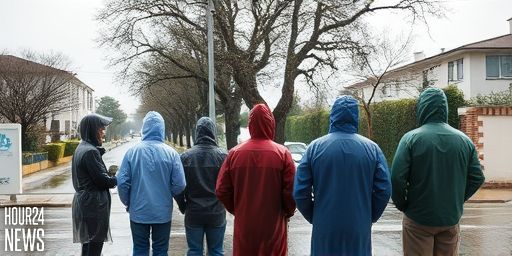 Israel Braces for Torrential Rain and Flood Risk as Storm Intensifies