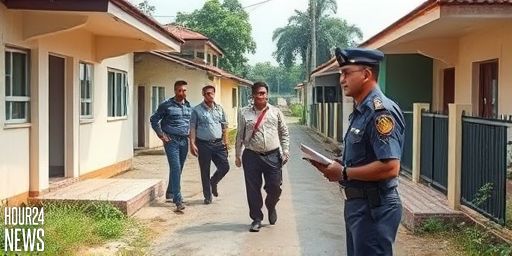 Dispute Over Money Motive Emerges in Pedas Murder, Say Negri Sembilan Cops