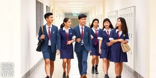 Malaysia Education Ministry Drops School Tie Requirement from Next Year