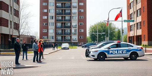 Threats in the hall, blood on the floor: ‘Trauma Tower’ racks up most police calls in Kingston