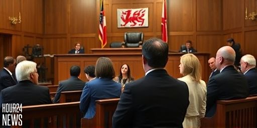 Wales Couple Jailed for 19 Years for Plot to Kill Husband