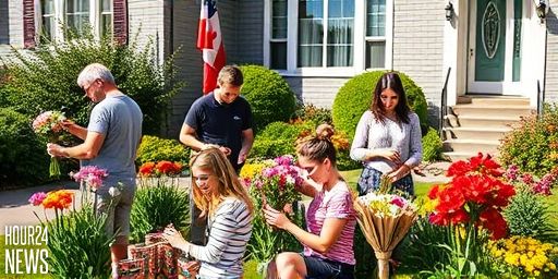 Climate-Smart Flower Alternatives: Gen Z and Millennials Redefine Fresh Blooms