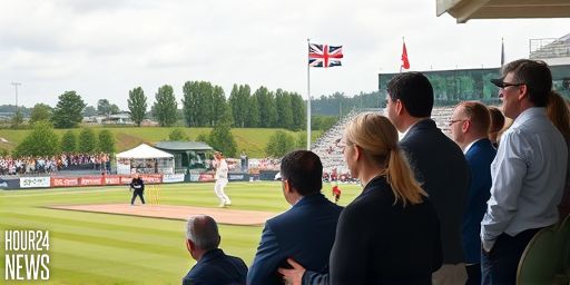 Tongue’s Five-Fer Sparks Debate Over England’s Ashes Batting Tactics