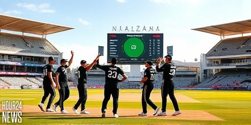 Duffy, Ajaz star as New Zealand clinch 2-0 series win over West Indies at Mount Maunganui