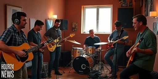 Time Isn’t on My Side: Lesley Woods Reforms Au Pairs Without the Bandmates