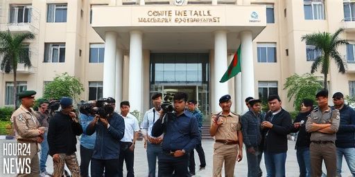 Two suspects flee Bangladesh in Sharif Osman Hadi murder case, in India says police