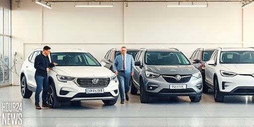 End of Comfort for Auto Giants: Pakistan’s 2025 Shift to Locally Assembled Vehicles