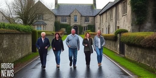 Secrets Emergence: A Family Mystery in Coolnamona