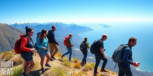 Chile Expands 1,700-Mile Wildlife Corridor with New National Park