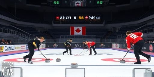 Gushue Clinches Playoffs at HearingLife Canadian Open: A Final GSOC Bid to Remember